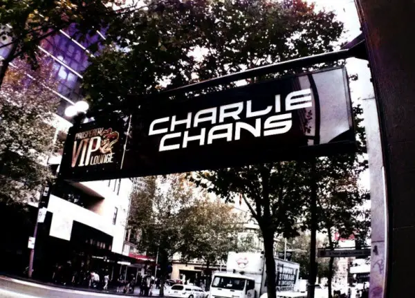 Charlie Chans, George Street, Sydney